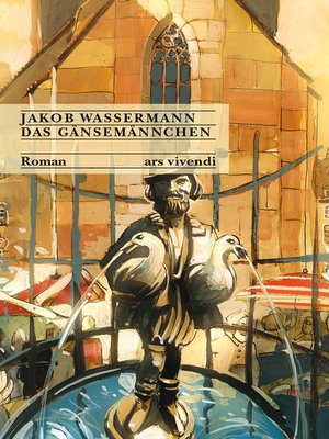 cover image of Das Gänsemännchen (eBook)